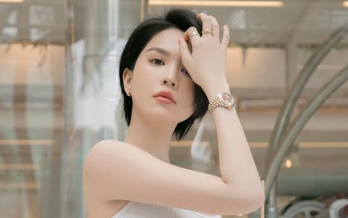 Ngọc Trinh quyến rũ với tóc ngắn nhờ không mắc 4 sai lầm này