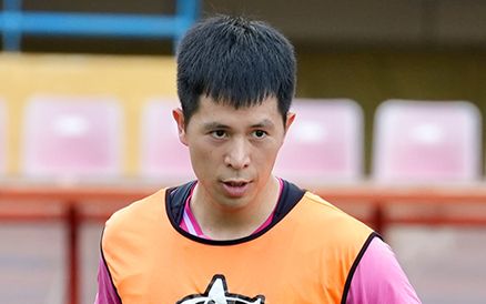Nguy cơ của trung vệ tài hoa Trần Đình Trọng
