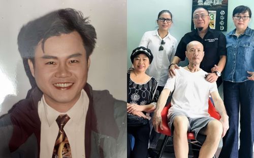 Ca sĩ Tô Thanh Phương đang rất yếu, vợ bế tắc bán tài sản chăm chồng: 'Bác sĩ kêu về đi, não bị teo rồi'