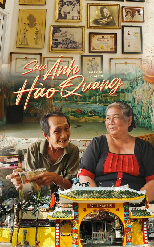 Chuyện chưa kể từ Chùa Nghệ sĩ: Nơi dừng chân lúc cuối đời của những tài danh vang bóng một thời