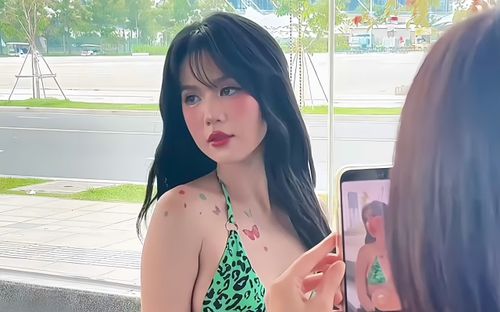 Khán giả khó chịu với bratop của Ngọc Trinh