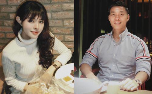 Vũ Văn Thanh và hot girl phòng gym sắp về chung nhà?