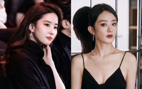 Sohu công bố top diễn viên 'gánh phim': Triệu Lệ Dĩnh, Lưu Diệc Phi quá xuất sắc