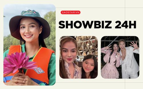 Showbiz 24h: H'Hen Niê chia sẻ về chuyện năm cũ, Trương Ngọc Ánh ngầm xác nhận độc thân?