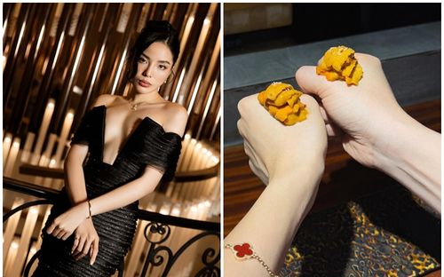 Hoa hậu Kỳ Duyên lên tiếng trước nghi vấn 'có tình mới'