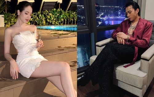 Một cặp đôi nổi tiếng Vbiz kém nhau 10 tuổi đang bí mật hẹn hò?