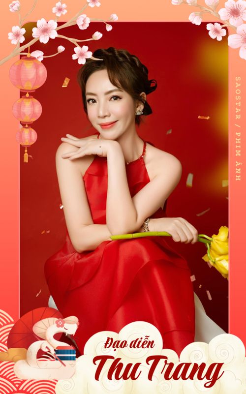 Thu Trang: 'Tôi được chồng chở đi sắm vàng vào mùng 10 Tết, với mong muốn sẽ may mắn cả năm'