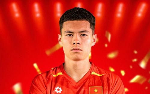 Dùng 2 tiền vệ Việt kiều, U23 Việt Nam chơi cực hay trước chủ nhà World Cup 2022