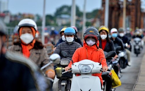 Miền Bắc chuẩn bị đón nhiều đợt không khí lạnh, rét đỉnh điểm bao nhiêu độ?