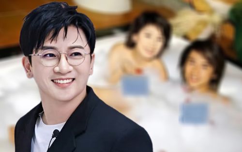 Ảnh quá khứ gây ngượng đỏ mặt của 'người tình' Triệu Vy