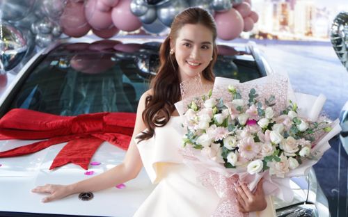 Xe sang hơn 3 tỷ của mỹ nhân phim giờ vàng VTV
