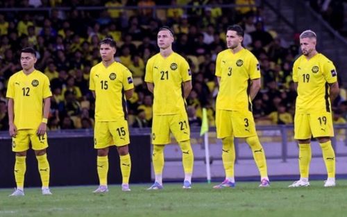 Kết quả nghiệt ngã cho tuyển Malaysia