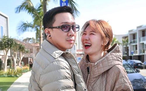 Lấy Trấn Thành đã 9 năm, không ngờ đây là cách Hari Won nói chuyện với ba chồng, nghe xong ai cũng 'muốn xỉu'