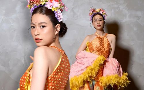 Hoàng Thùy Linh khoe điểm 'đắt giá' trên cơ thể, netizen phải zoom 1.000 lần mới nhìn rõ