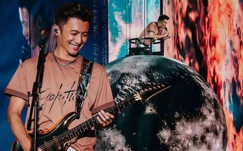 Tạ Đình Phong định nghĩa lại sân khấu âm nhạc Trung Quốc