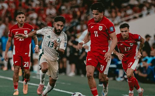 CĐV Indonesia phẫn nộ, phản ứng dữ dội sau chiến thắng của Saudi Arabia