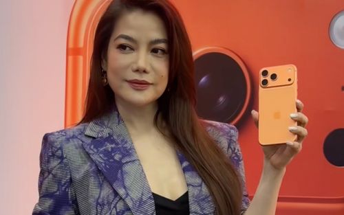 Cách chọn điện thoại của Trương Ngọc Ánh