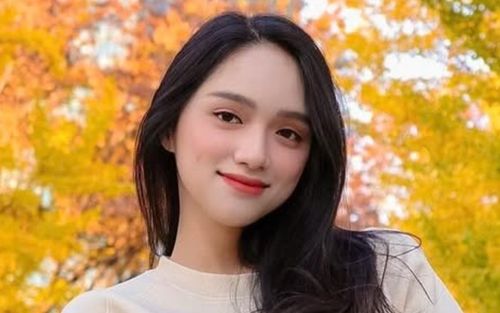 Chiếc điện thoại 1TB của Hương Giang