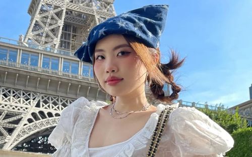 Chiếc máy ảnh 15 triệu của Phương Mỹ Chi