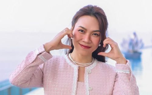 Chiếc xe 500 triệu đồng của Mỹ Tâm