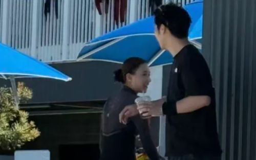 Bắt gặp cặp đôi showbiz làm một việc chấn động sau khi vướng nghi vấn rạn nứt