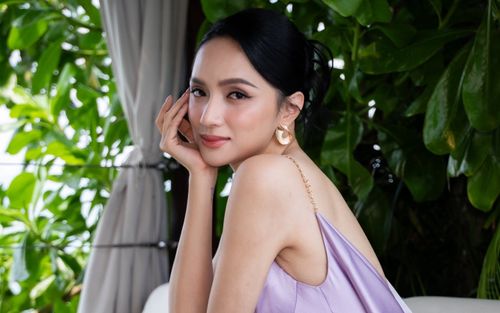 Choáng với 'tài sản' hơn 1 tỷ Hương Giang đầu tư thi Miss Universe, đọ sắc cực gắt với đối thủ