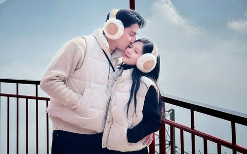 Chiếc lò nướng trị giá 2 triệu đồng của vợ chồng Đình Tú