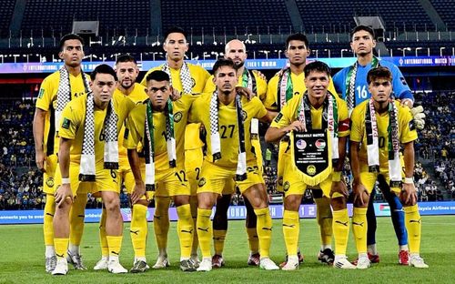 Kết thúc cho 7 cầu thủ nhập tịch với tuyển Malaysia