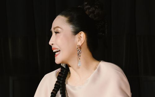 NSƯT Kiều Oanh nhiều lần bị lừa đảo qua điện thoại