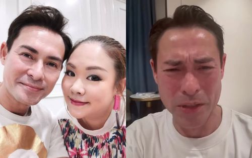 Tình trạng diễn viên Tuấn Kiệt sau khi lên mạng khóc lóc, cầu cứu xin 2,7 tỷ cứu vợ