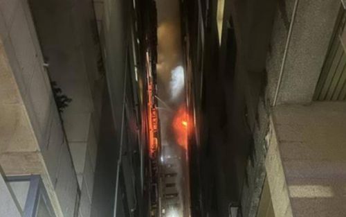 Bạn gái đề nghị chia tay, chàng trai 19 tuổi hành động khiến hàng trăm người hoảng loạn