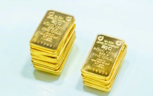 Giá vàng hôm nay (11/11): Tăng cực mạnh