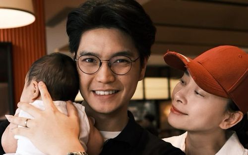 Ngô Thanh Vân kiệt sức, tưởng sụp đổ sau 3 tháng sinh con: 'Ba vẫn ở đó, ôm lấy mẹ'