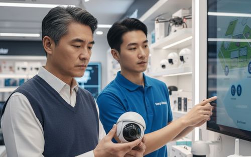Những điều cần tránh khi lắp camera tại nhà