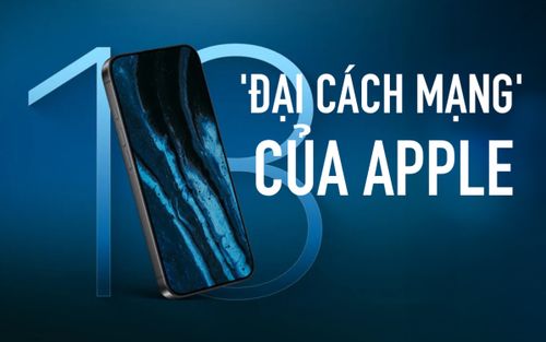 Cuộc 'đại cách mạng' của Apple cho iPhone 18