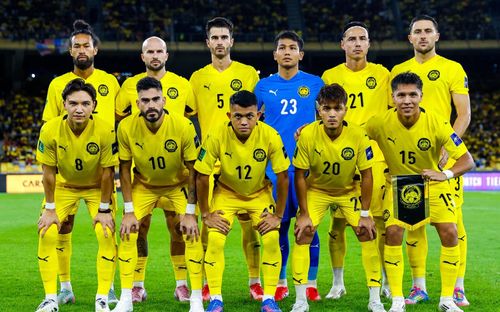 Tuyển Malaysia đón tin dữ về cầu thủ nhập tịch ở vòng loại Asian Cup 2027