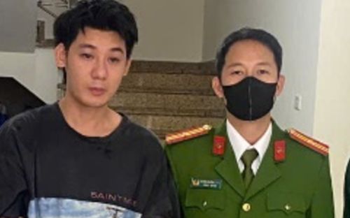 Phạm Đức Phương bị bắt