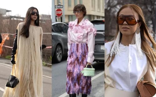 5 xu hướng thời trang đường phố nên thử cho mùa thu đông 2025