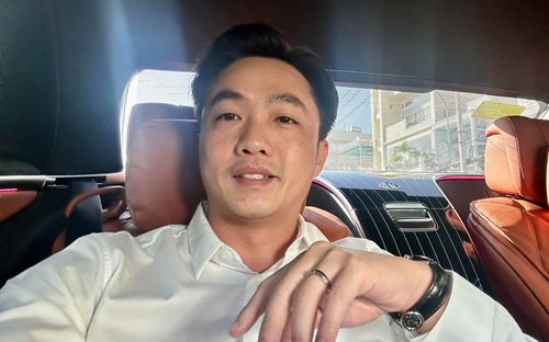 Máy xay sinh tố hơn 1 triệu của Cường Đô La