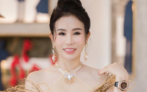 Khối tài sản 'khổng lồ' của bà chủ thẩm mỹ viện Mailisa