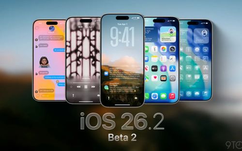 Apple tung iOS 26.2 với loạt nâng cấp đáng giá cho iPhone