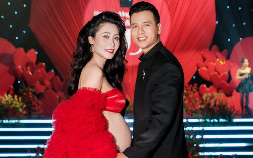 Diễn viên Thanh Hiền vỡ òa báo tin mang thai sau 2 ngày đi đăng ký kết hôn, nhiều người chúc mừng