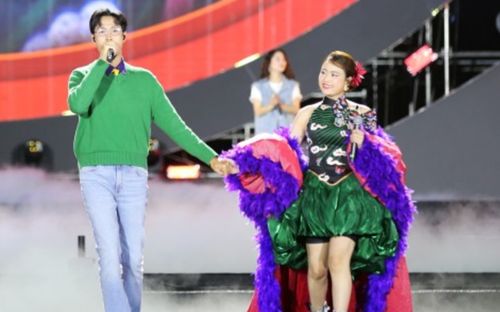 Hoàng Thùy Linh bị soi phát tướng khi xuất hiện cùng Đen Vâu: Biểu hiện của việc lấy đúng người là đây?