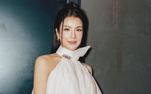 Bộ sưu tập giày đặc biệt làm rõ tính cách phóng khoáng của Diệp Lâm Anh