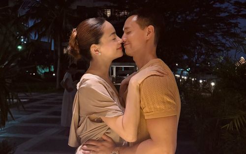 Hồ Ngọc Hà bày tiệc mừng sinh nhật Kim Lý, Subeo đích thân làm một việc