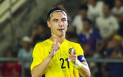 Kệ FIFA và AFC, sao nhập tịch Malaysia tuyên bố sẽ dự Asian Cup 2027