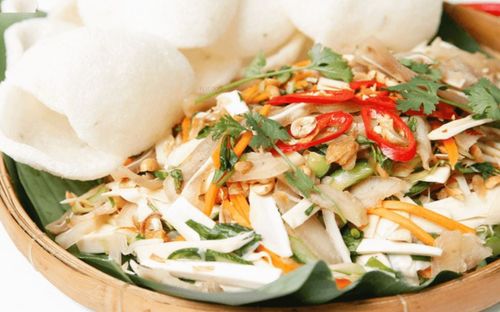 Loại củ đặc trưng ở miền Tây, mùa Tết hay mùa cưới được nhà nhà săn đón