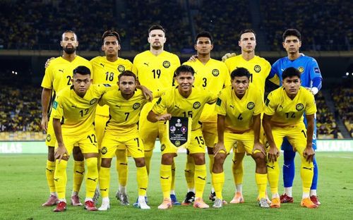 Malaysia tự tin toàn thắng ở vòng loại Asian Cup 2027