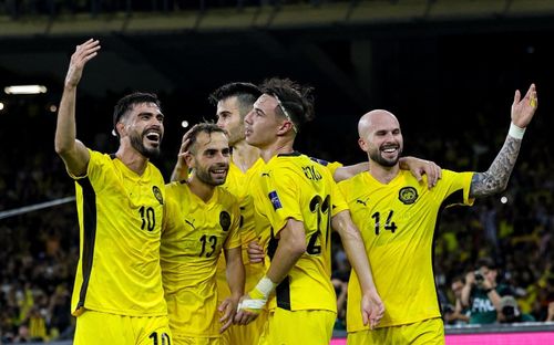 FIFA đã không thể cản bước tuyển Malaysia