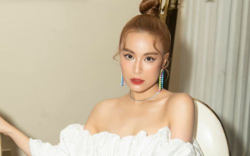 Hoàng Thùy Linh đã công khai người đàn ông đặc biệt